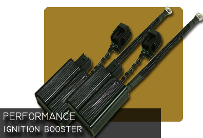 performance plasma booster